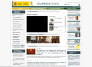 Ministerio del Interior. Guardia Civil